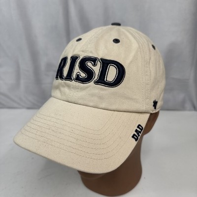 Rhode Island School of Design RISD ''DAD'' '47 Brand Embroidered Hat Adjustable