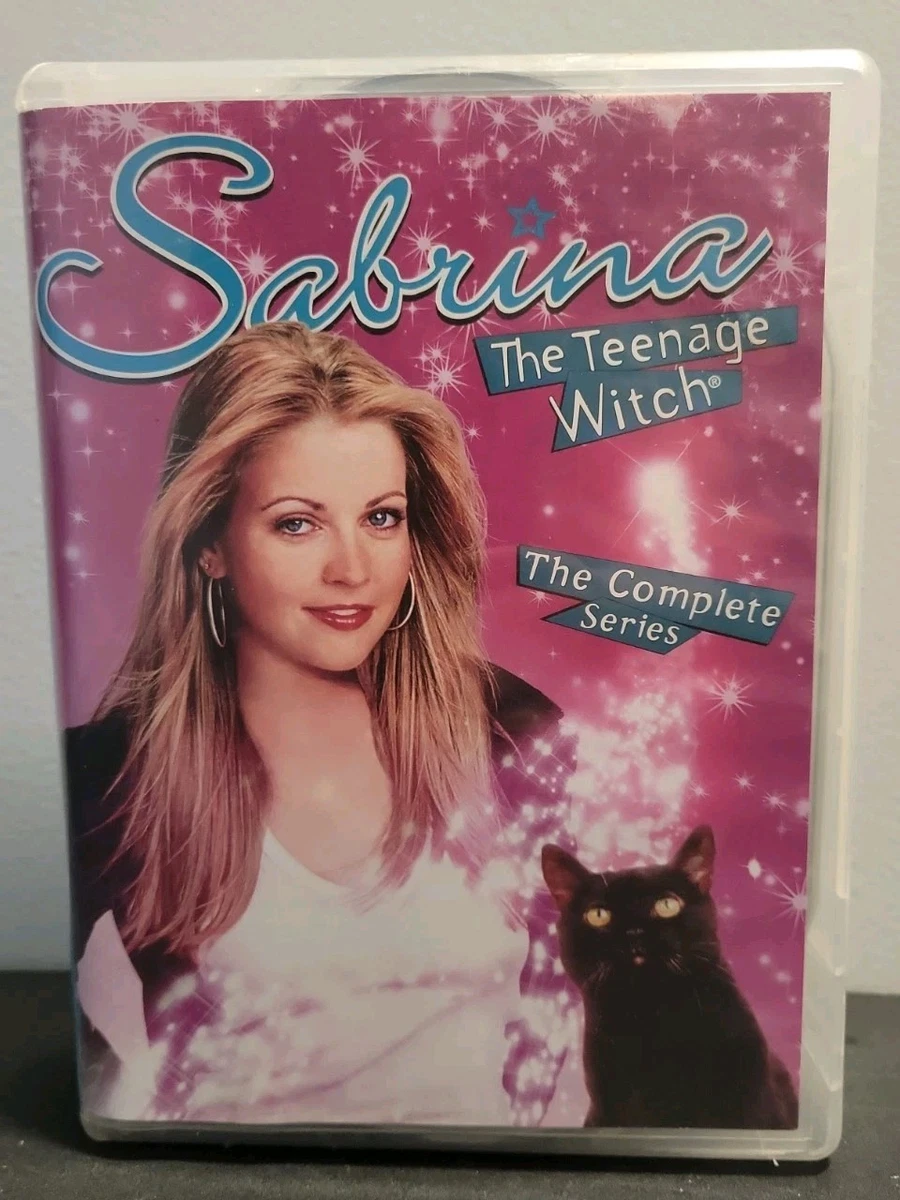 Box Set Sabrina the Teenage Witch DVDs & Blu-ray Discs for sale | eBay
