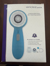 Michael Todd Beauty Soniclear Petite Blue Rec...