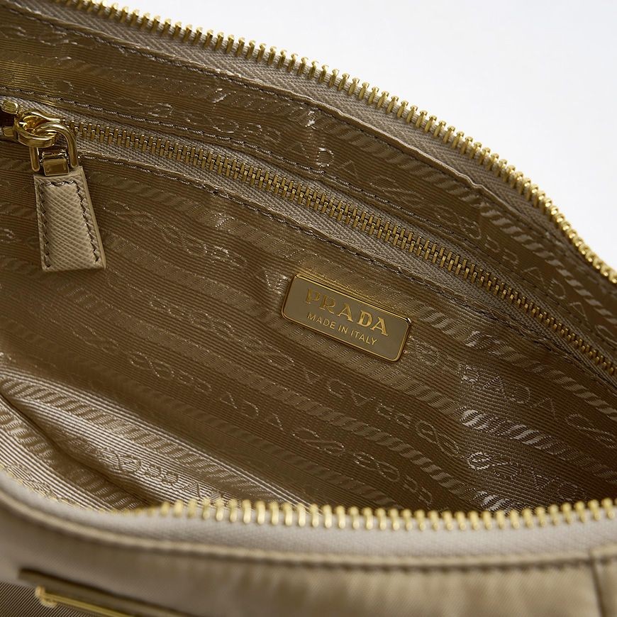 Prada Demeulemeester Lina Nylon Shoulder Bag 150079081 thumbnail 7