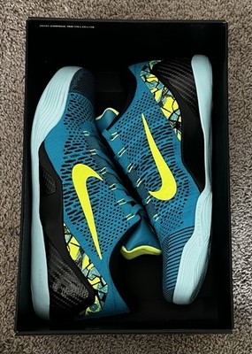 Size 15M- Nike Kobe 9 Elite Low Protro Perspective Basketball Shoe