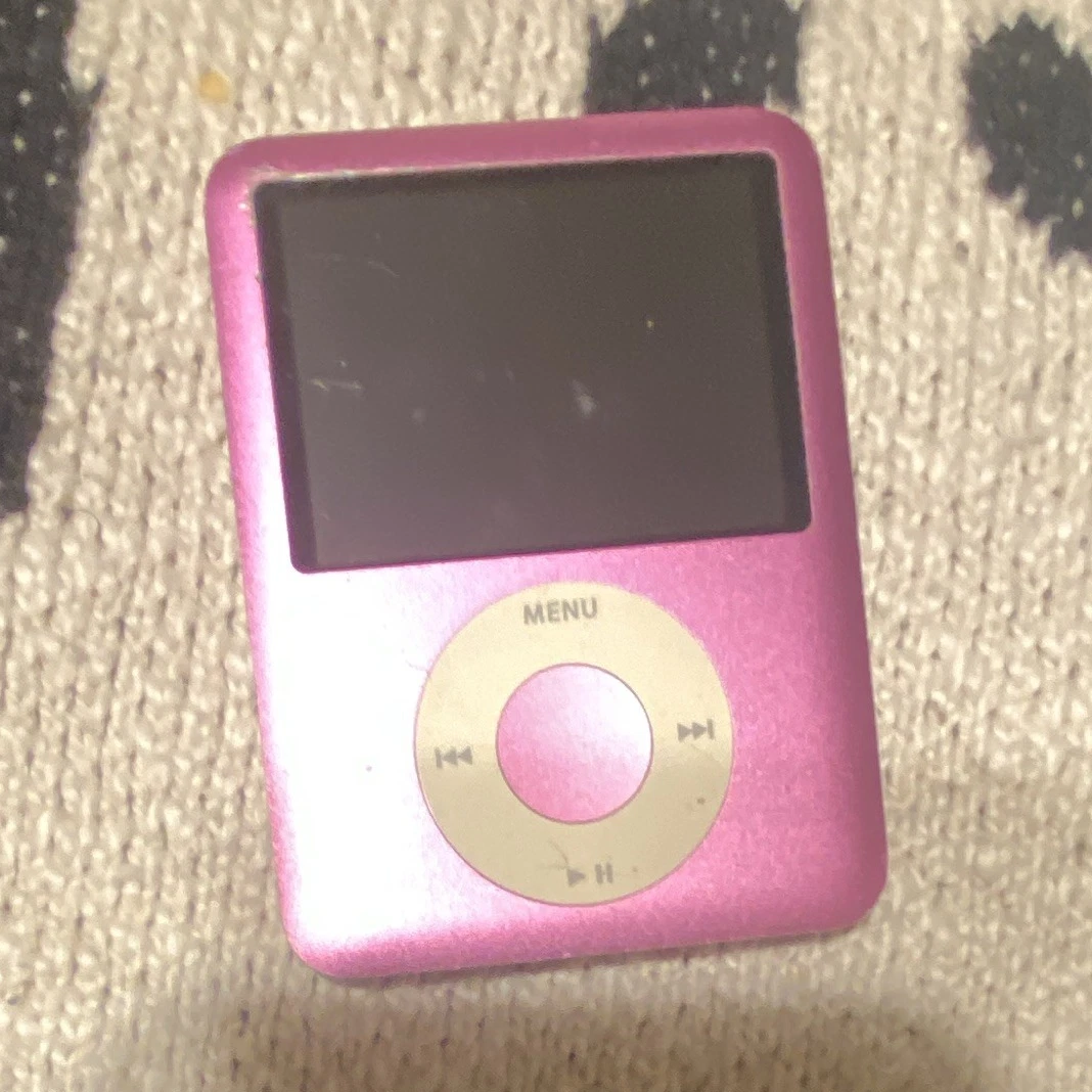 Apple Pink 1st Generation MP3 Players for sale | eBay