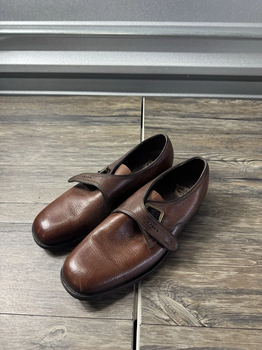Oxford Florsheim Brown Dress Shoes for Men for sale | eBay display picture 1