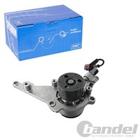 SKF Wasserpumpe Schaltbare Wasserpumpe Passend FüR Audi A3 A4 A5 A6 A7 Q3 Q5