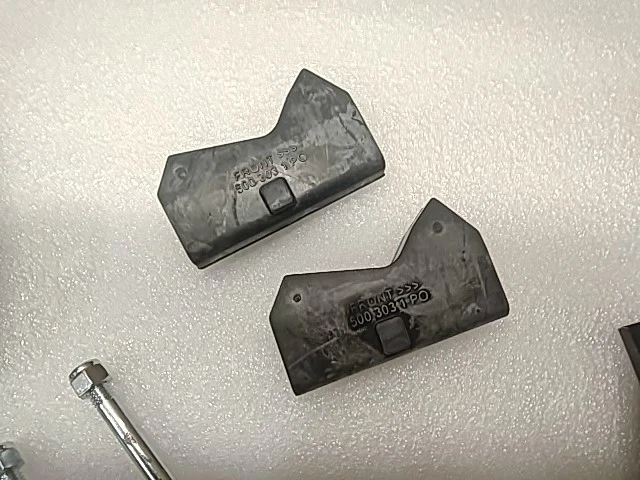 Cameo Ski Mount Kit - 2000 Polaris NOS - Image 4 of 4