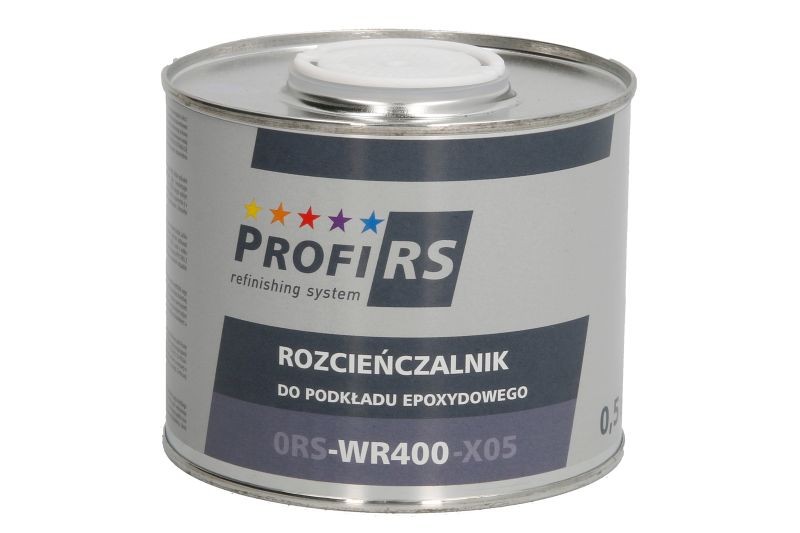 4x ✅Fits PROFIRS 0RS-WR400-X05 Thinner 0,5l 0RS-WR400-X05 Thinner ,  ⭐UK Seller⭐