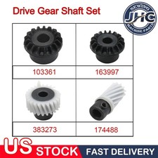 4PCS Hook Drive Gear Set Fit SINGER 527 533 534 538 543 814 834 838 844