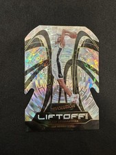 2024-25 Panini Revolution #2 Victor Wembanyama Liftoff ! Fractal SP Spurs