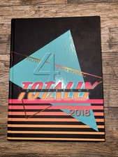 2018 liberty high school yearbook Brentwood California