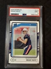 2024 PANINI DONRUSS #379 DRAKE MAYE Rookie Card Patriots