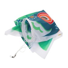 Japanese Windsock Festival Flags and Windsocks Fish Streamer for Garden