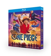 One Piece Season 2 2026 2-Disc All Region New Sealed Box Set English Audio