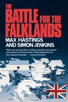 The Battle For The Falklands | Max Hastings (U. A.) | Englisch | Taschenbuch