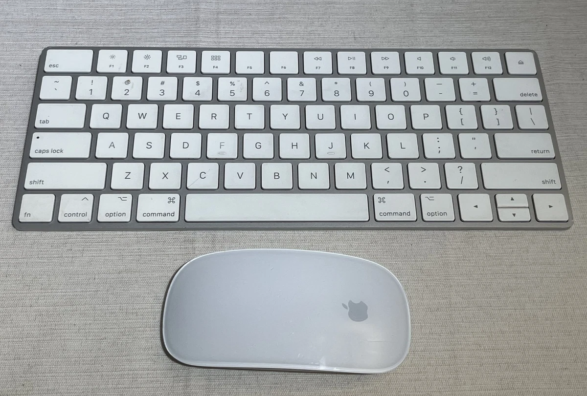 Apple純正】Magic Keyboard Mouseセット A01 Apple Wireless Computer Keyboard & Mouse Bundles for Sale - eBay