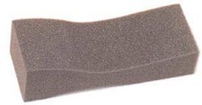  6 Select Soft Foam Shoulder Rest fits 4/4 Violin