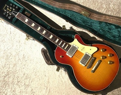 Heritage Core Collection H-150 PT Artisan Aged Dark Cherry Sunburst USA 2022