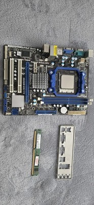 ASRock 960GM-GS3 FX Mainboard Sockel AM3+ AMD FX6100 + Speicher