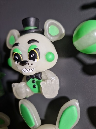 Five Nights At Freddy's Funko Mini Mystery Figuren Fnaf 18€ Pro Figur - Bild 11 von 24
