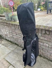 Golf bag with rawlings clubs  Great starter set