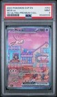 PSA 9 Mew ex 053 Scarlet & Violet Black Star Promo Pokemon Card