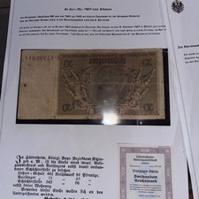 deutsches reich münzen,Geldscheine und Medaillen von gebraucht bis nagelneu!!👍