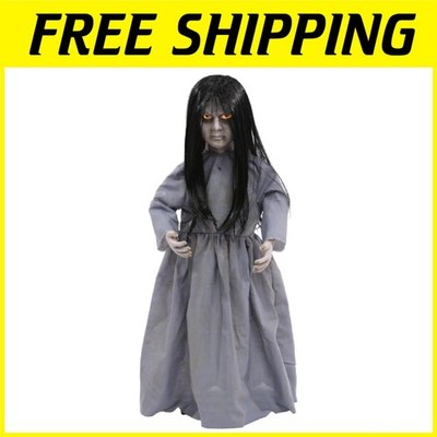 #ad Lil Sweet Vengeance Doll Prop with Sound amp; Motion $131.99