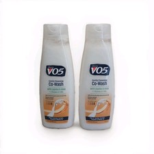 Gentle Cleansing Co-Wash with Jojoba  Aloe 5 Vitamins  5 Oils, 2pk- 15oz Each