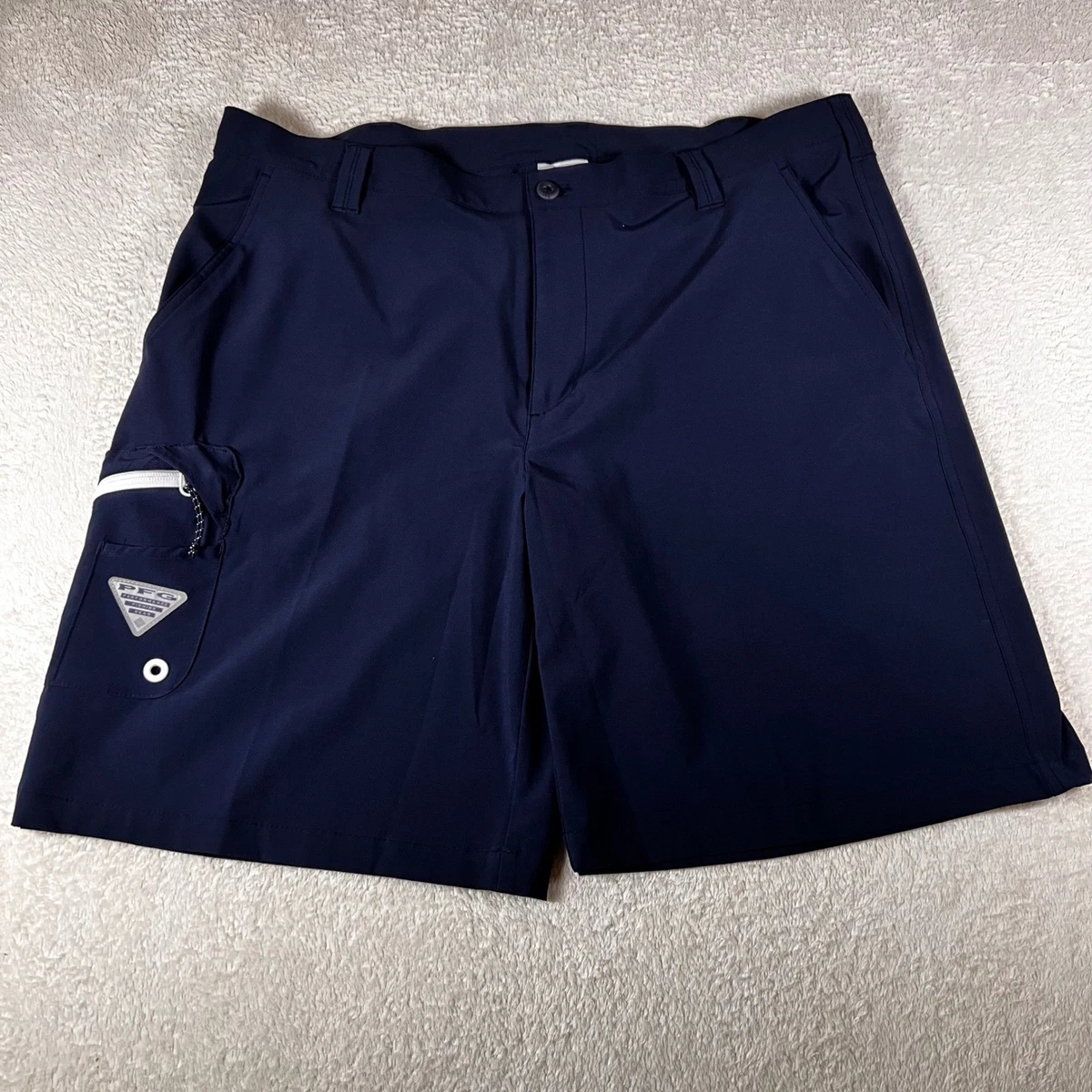 Columbia Short PFG Permit II pour homme, évacuation de la