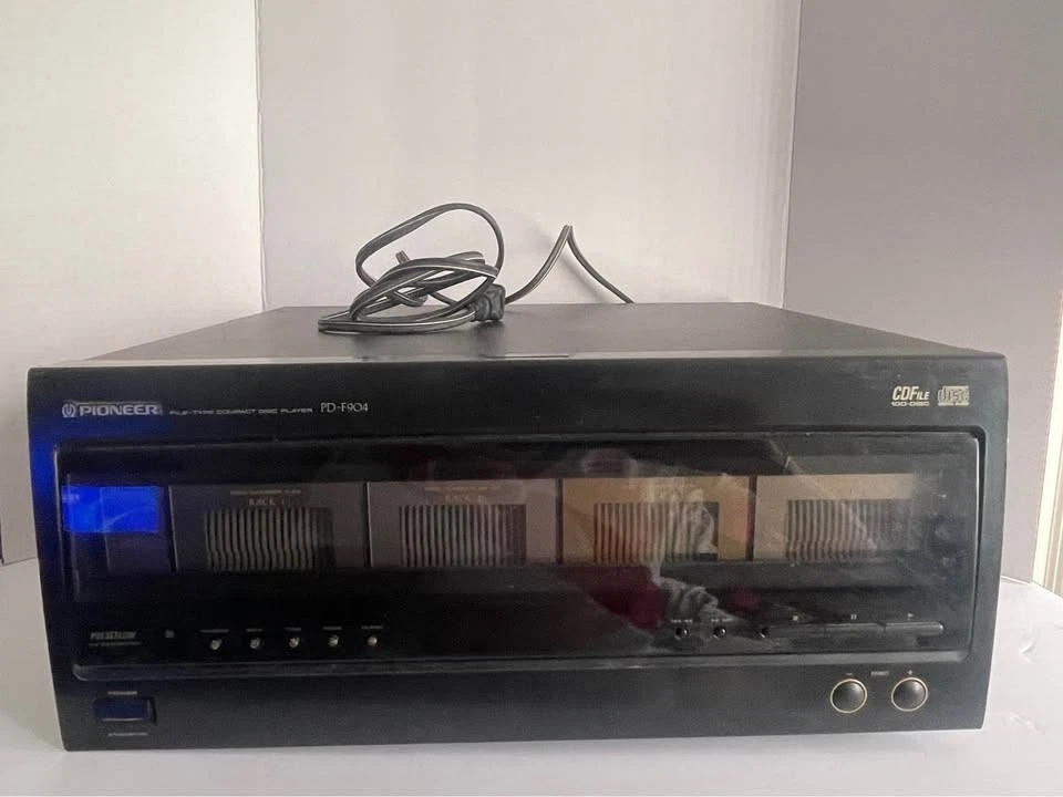 Pioneer 100 Cd for sale - eBay