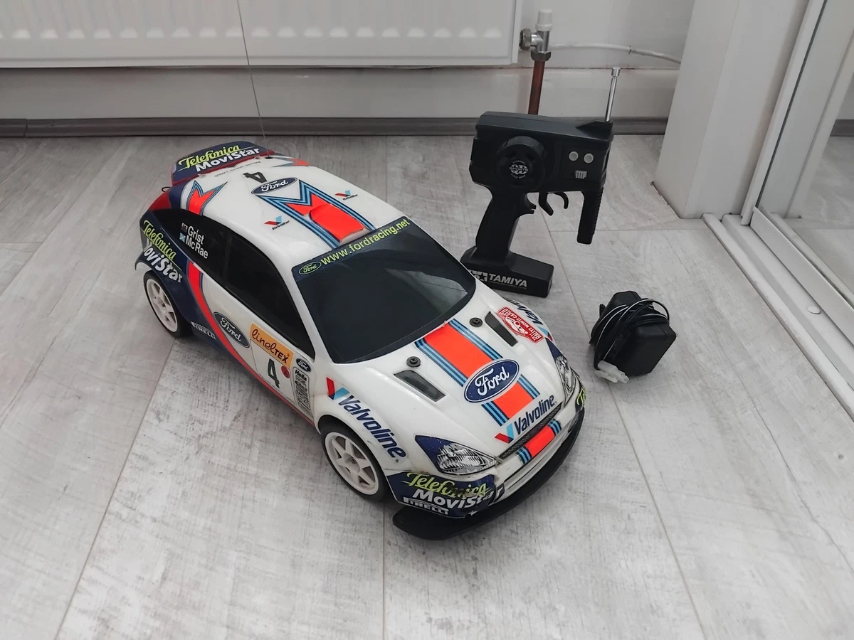 tamiya ford focus products for sale | eBay UK