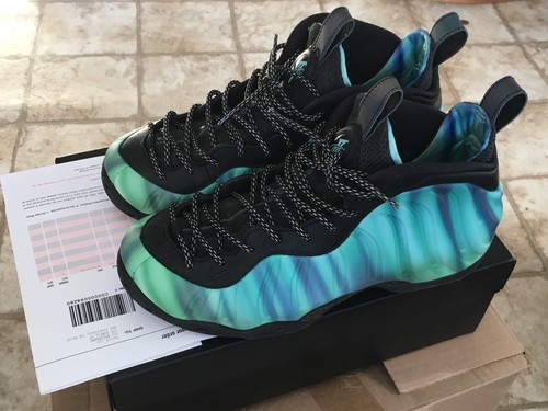 northern light foamposites