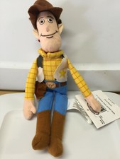 NEW Disney's WOODY 9", 1999, MINT TAG
