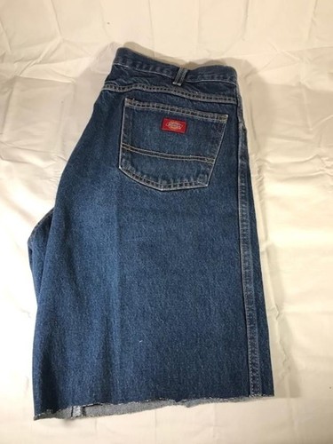 Dickies Hand Made Cutoff Shorts 40W 100% Cotton Free Shipping - 第 2/2 張圖片