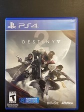 Destiny 2 (PlayStation 4, 2017)
