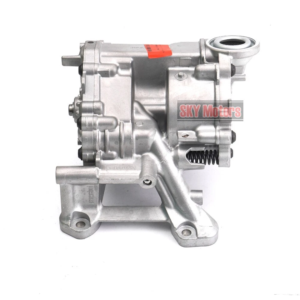 OE Oil Vacuum Pump Genuine for BMW 330i 118i 330i 530i Mini Cooper B38 B48 2.0T - Image 2 of 4