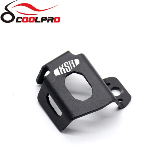 For YAMAHA XSR700 XSR900 2017-2024 Oil Cup CNC Aluminum Protective Cover - Picture 7 of 8