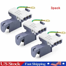 3Pack 8318084 Washing Machine Lid Switch Whirlpool Kenmore WP8318084 WP8318084VP