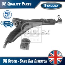 Fits Vauxhall Astra Daewoo Lanos Track Control Arm Front Right Lower Stallex