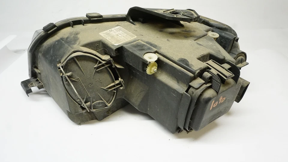 AUDI A3 2006 2007 2008 LADO DEL PASAJERO FARO HALÓGENO MONTAJE OEM Foto 3 de 4