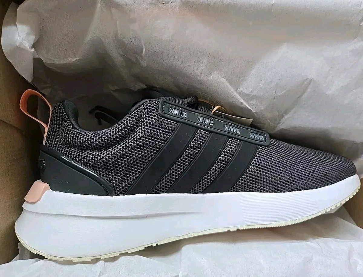 Adidas Womens Racer TR21 H00654 Black Running Shoes Size 8 BNIB | eBay