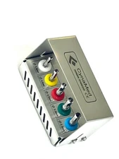 GERMAN Dental Implant Tissue Punch Kit 5pcs set Surgical Surgery FREE Bur Holder