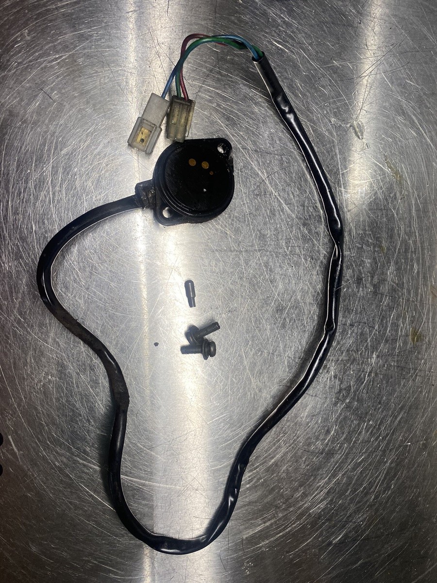 98-03 Suzuki bandit GSF600 gsf 600 Gear Position Sensor | eBay