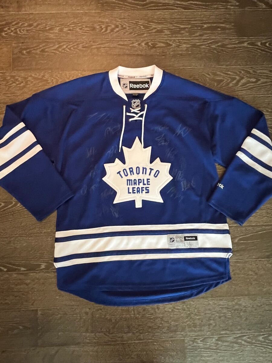 2011 Toronto Maple Leafs Alternate NHL Hockey Jersey XL TEAM 2011 Toronto Maple Leafs Alternate NHL Hockey Jersey XL TEAM