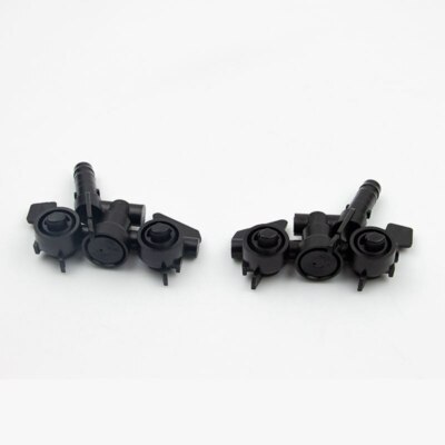 Genuine BMW Headlight Washer Nozzle Set (L+R) – Fits E46 3 Series & M3 (61674290867)
