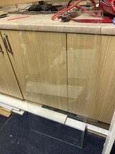 Ikea Hemnes Glass Protector Top For Dressing Table 