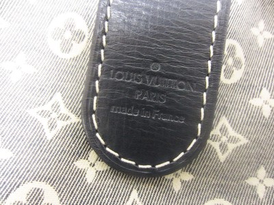 LOUIS VUITTON Romance M56700 Encre Monogram Idylle Shoulder Bag  