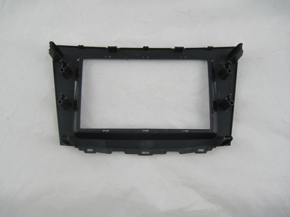 Fascia facial se adapta a Suzuki Kizashi 2009+ Kit de tablero doble dos 2 DIN* Foto 2 de 4