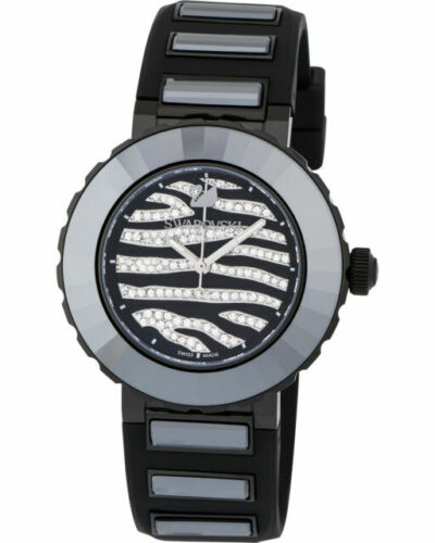 Swarovski 5516305 Octea Lux Moon Crystal Dial Ladies Watch Swarovski 5516305 Octea Lux Moon Crystal Dial Ladies Watch