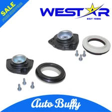 Front Shock Strut Mount Bearing Pair 2 for 2007-2011 2012 Nissan Sentra 2.0L