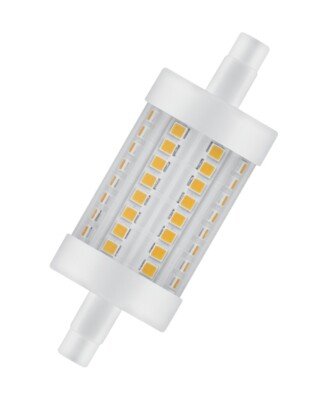 OSRAM LEDVANCE LED Line Sockel R7s  8W 1055 Lumen 78mm 2700K 